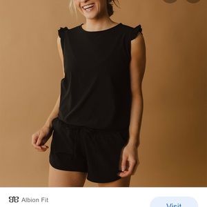 Albion Fit Romper